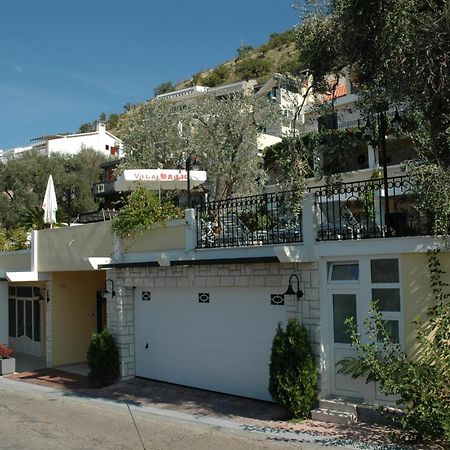Apartments Balic Sveti Stefan Eksteriør bilde