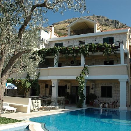 Apartments Balic Sveti Stefan Eksteriør bilde