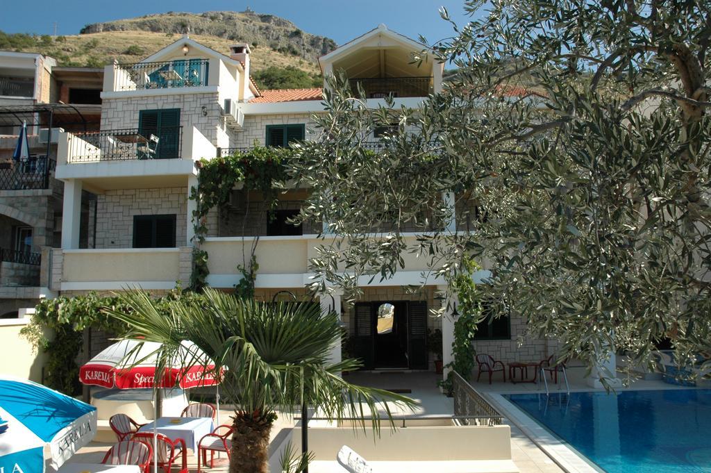 Apartments Balic Sveti Stefan Eksteriør bilde