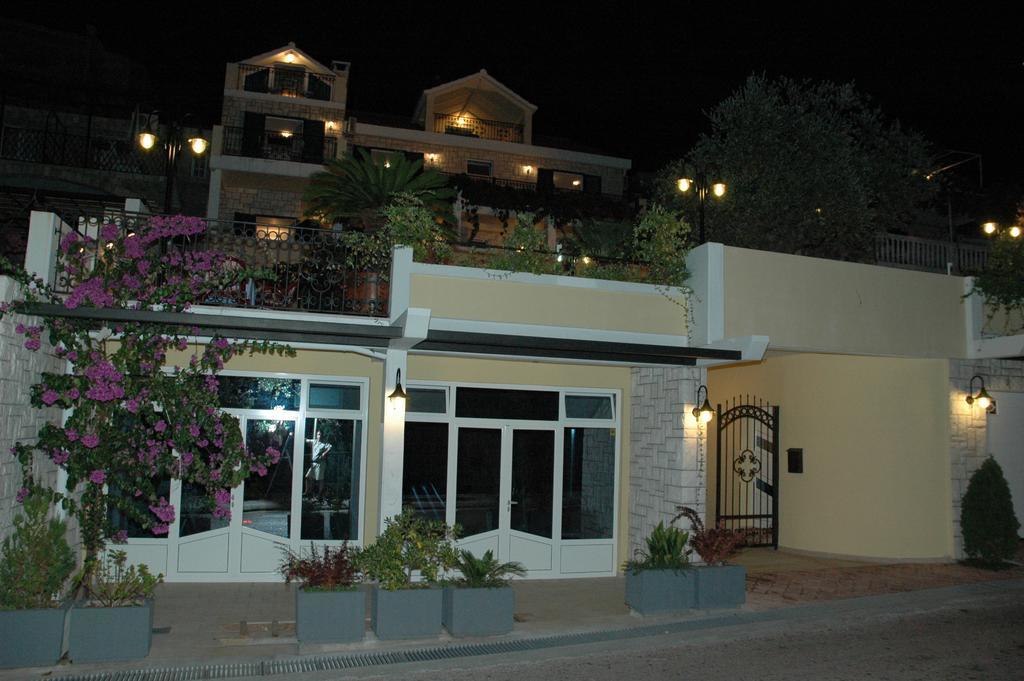 Apartments Balic Sveti Stefan Eksteriør bilde