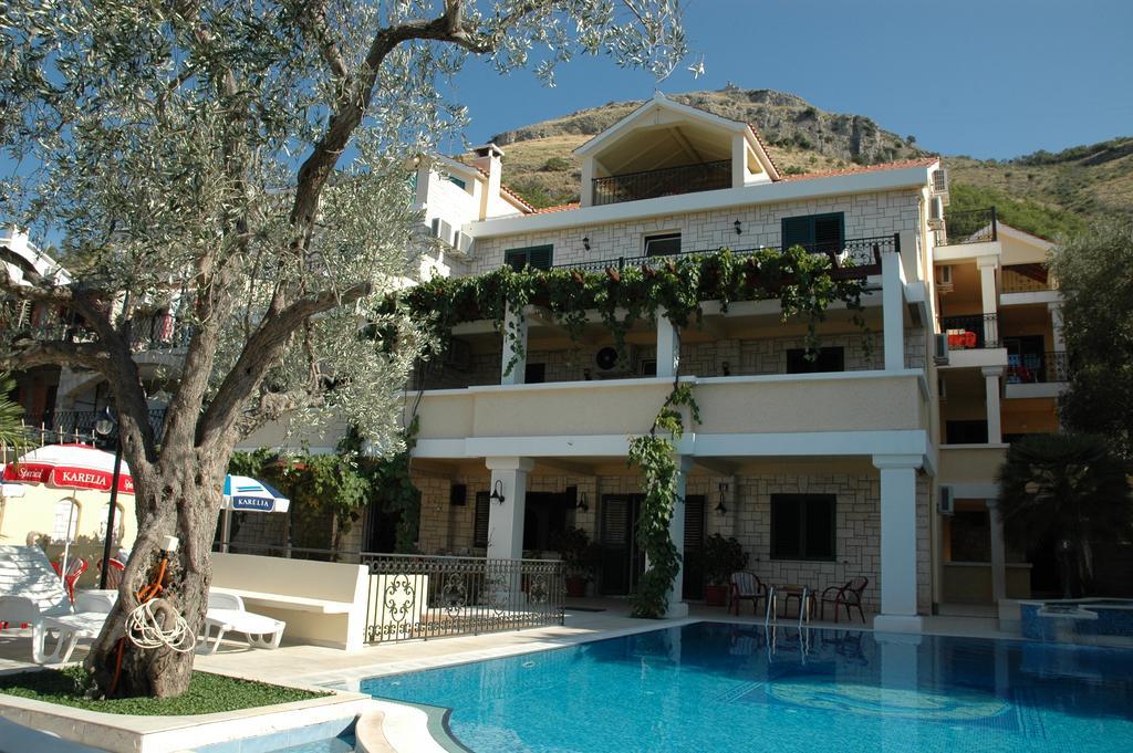 Apartments Balic Sveti Stefan Eksteriør bilde