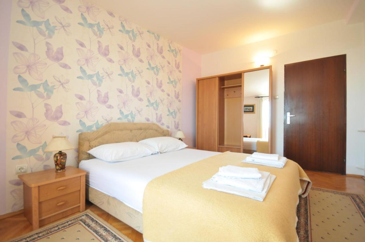 Apartments Balic Sveti Stefan Eksteriør bilde