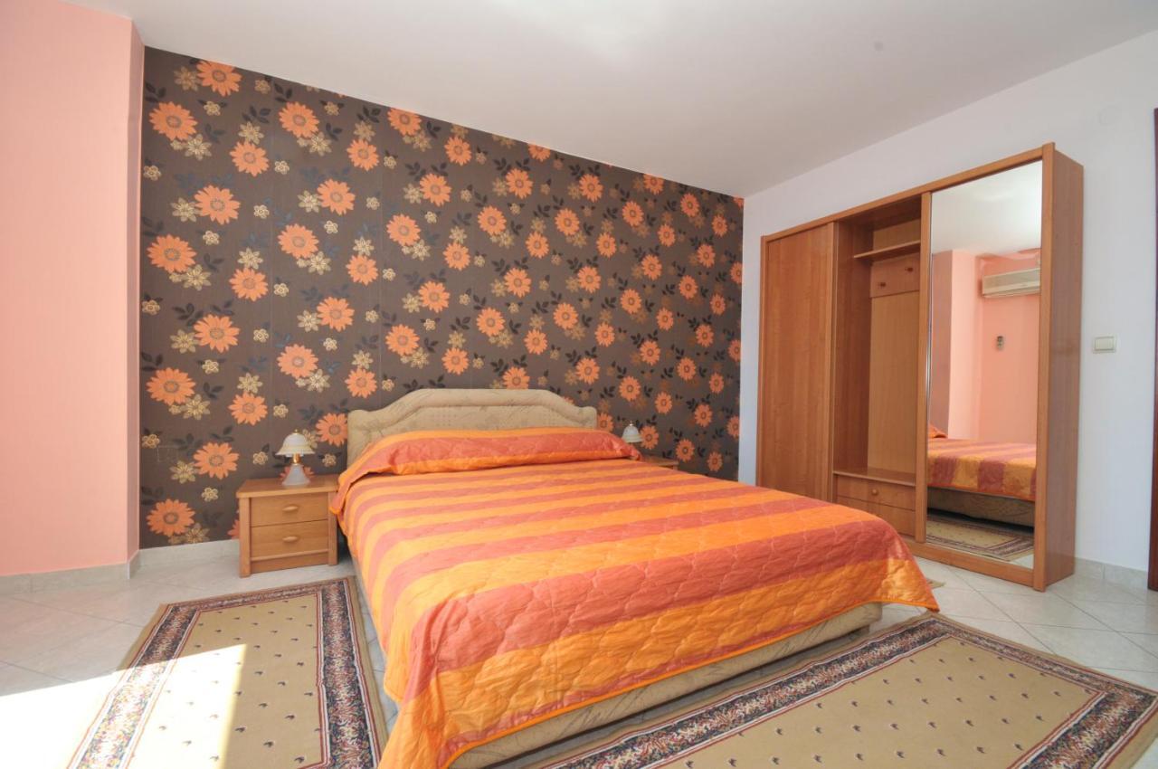Apartments Balic Sveti Stefan Eksteriør bilde