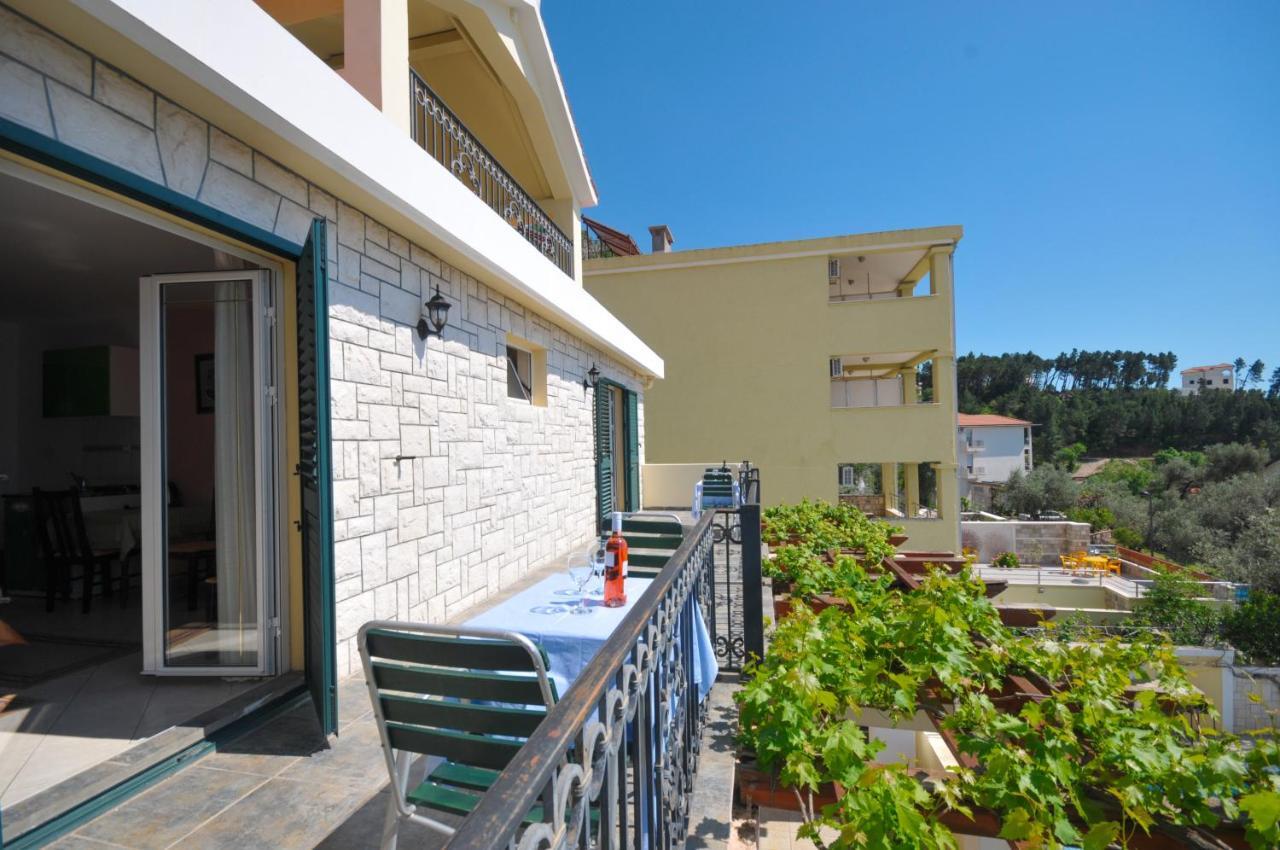 Apartments Balic Sveti Stefan Eksteriør bilde