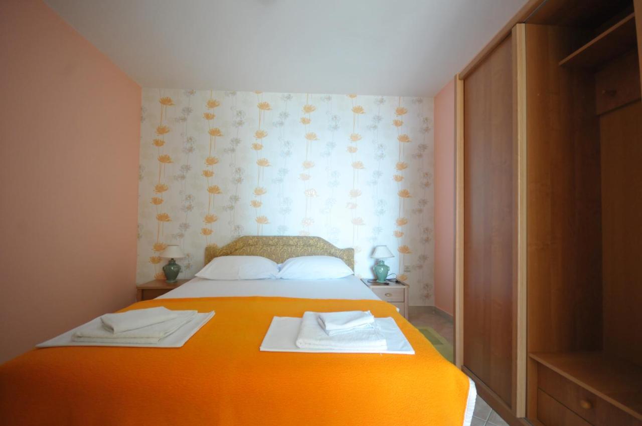 Apartments Balic Sveti Stefan Eksteriør bilde
