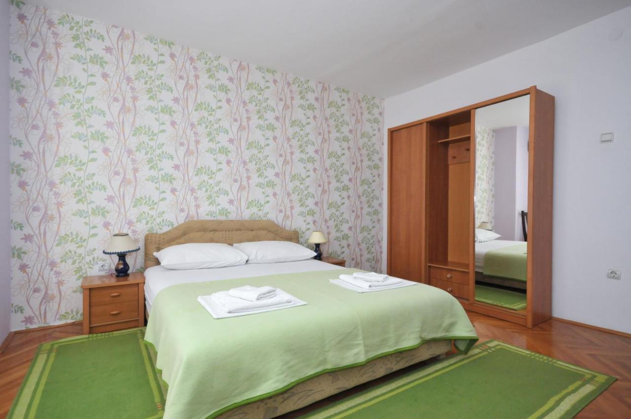 Apartments Balic Sveti Stefan Eksteriør bilde