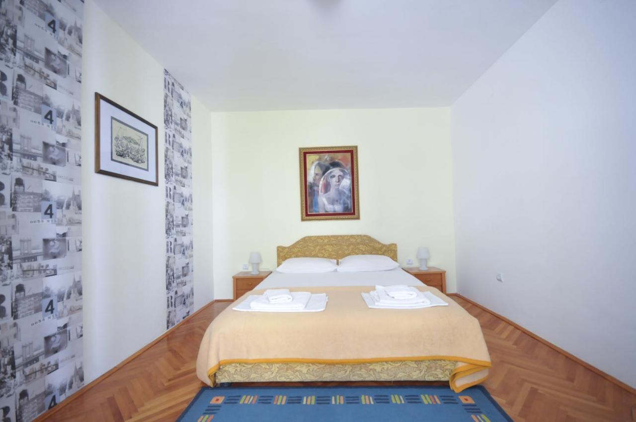 Apartments Balic Sveti Stefan Eksteriør bilde