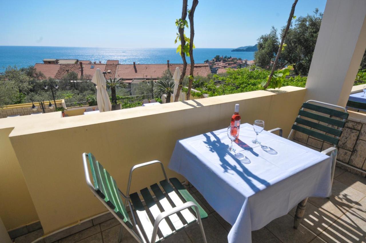 Apartments Balic Sveti Stefan Eksteriør bilde
