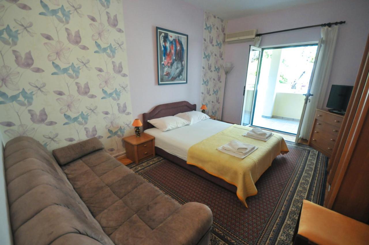 Apartments Balic Sveti Stefan Eksteriør bilde