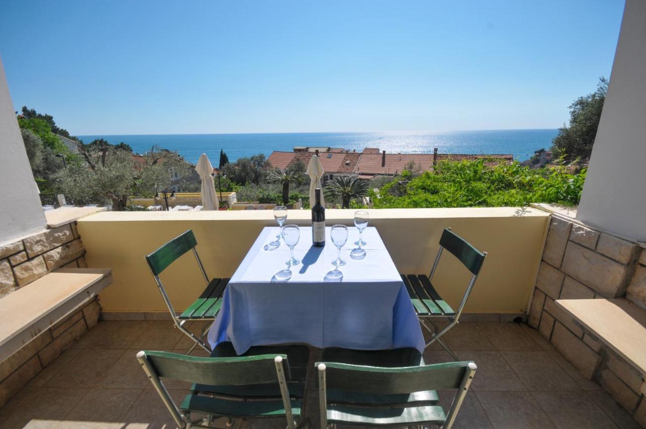 Apartments Balic Sveti Stefan Eksteriør bilde