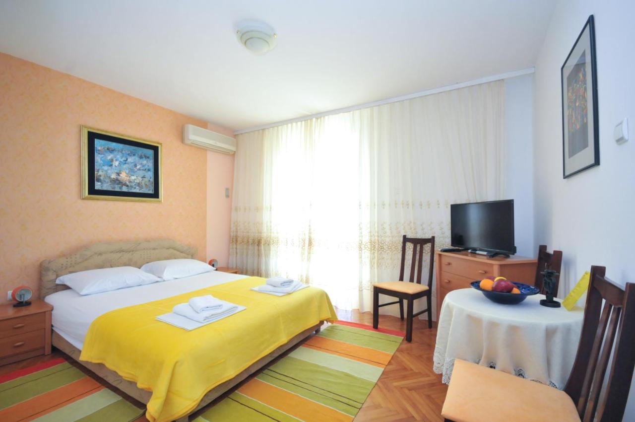 Apartments Balic Sveti Stefan Eksteriør bilde