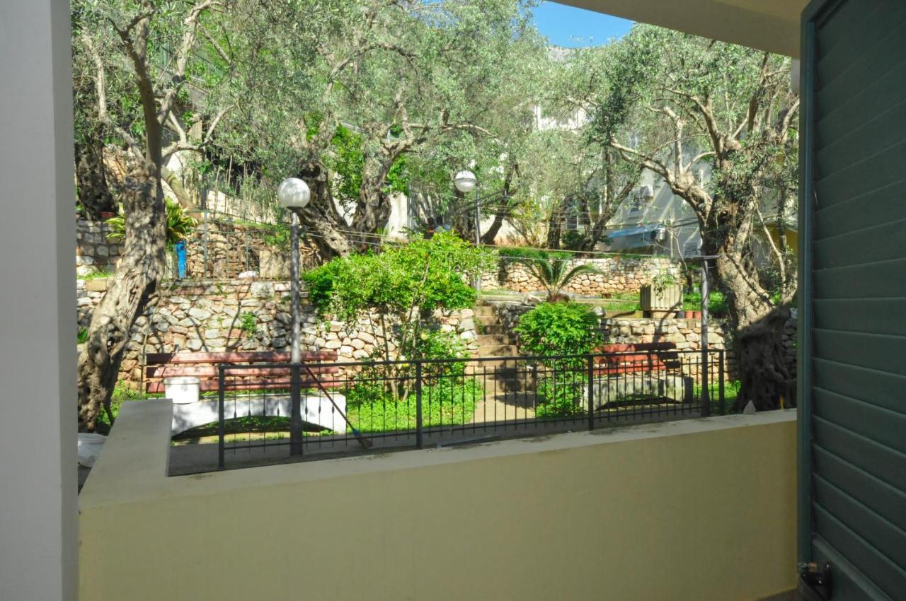 Apartments Balic Sveti Stefan Eksteriør bilde