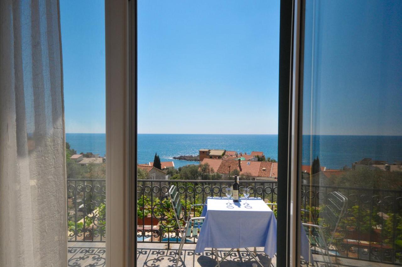 Apartments Balic Sveti Stefan Eksteriør bilde