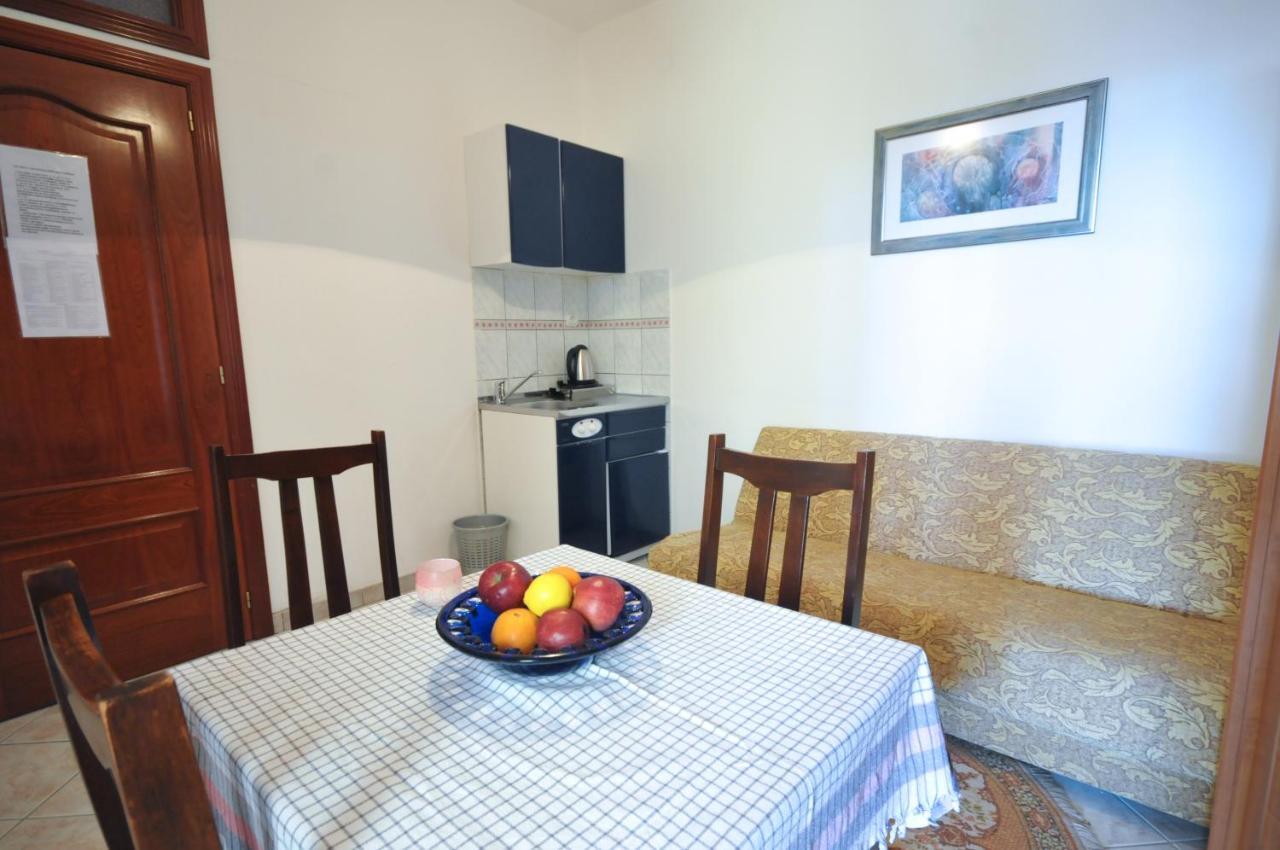 Apartments Balic Sveti Stefan Eksteriør bilde