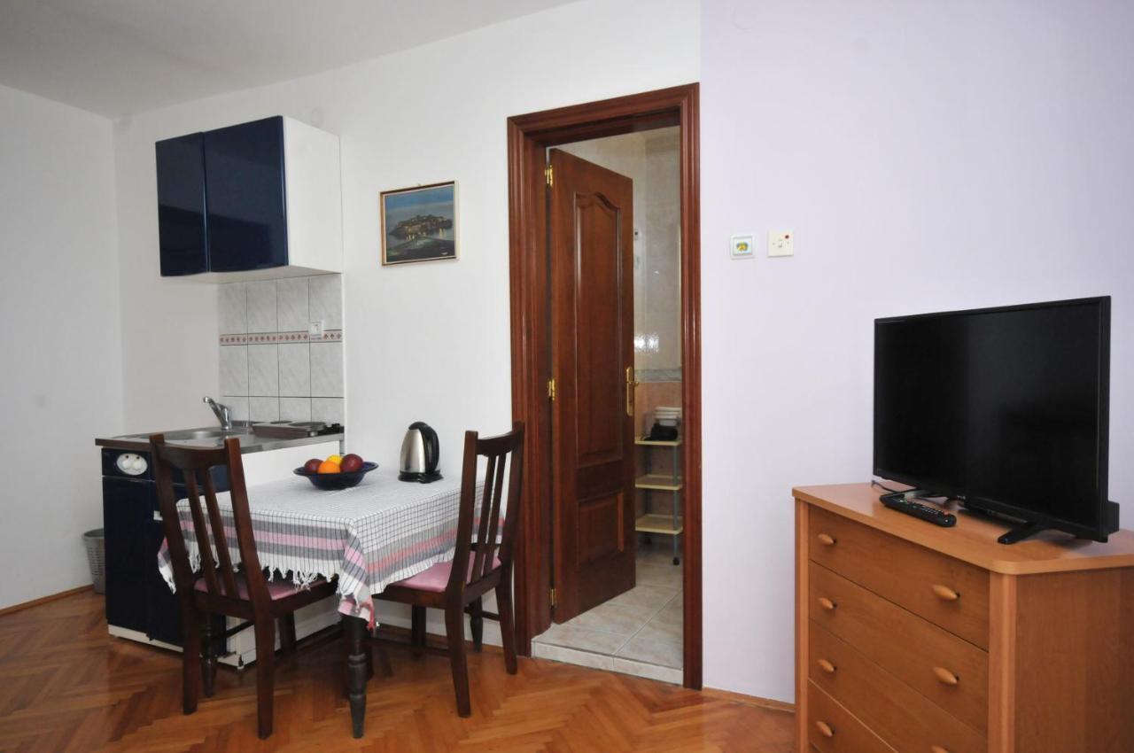 Apartments Balic Sveti Stefan Eksteriør bilde