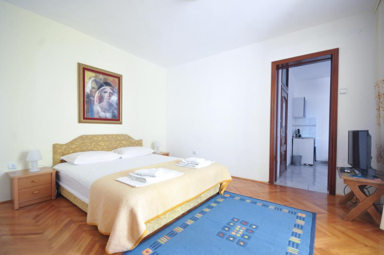 Apartments Balic Sveti Stefan Eksteriør bilde