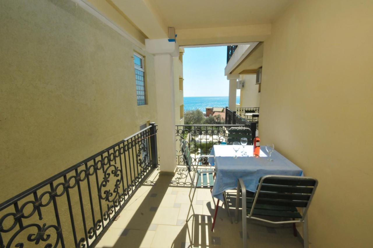 Apartments Balic Sveti Stefan Eksteriør bilde