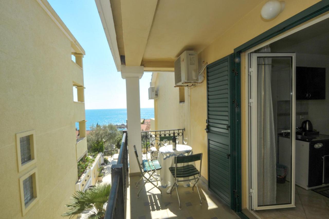 Apartments Balic Sveti Stefan Eksteriør bilde