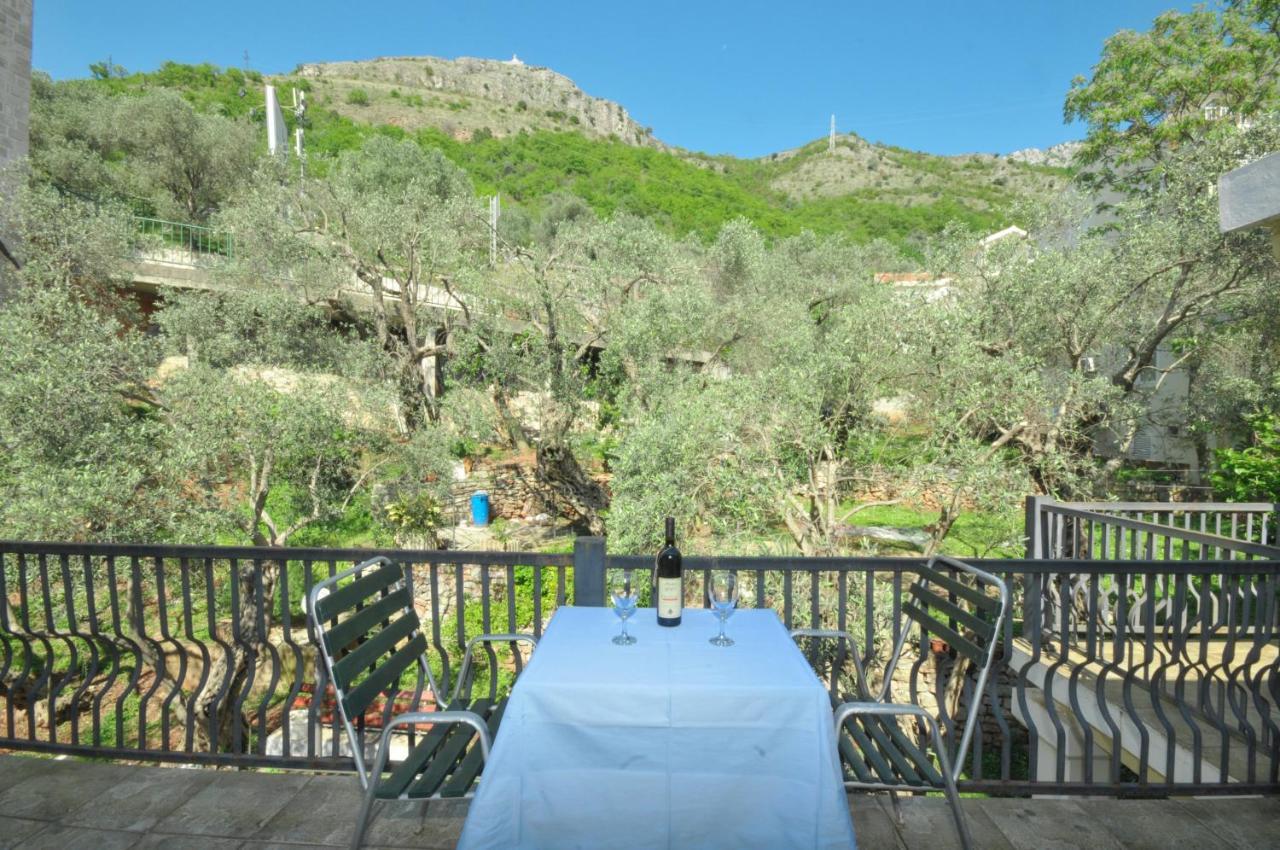 Apartments Balic Sveti Stefan Eksteriør bilde