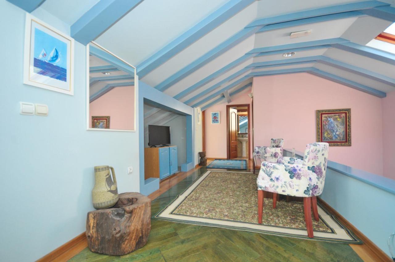 Apartments Balic Sveti Stefan Eksteriør bilde