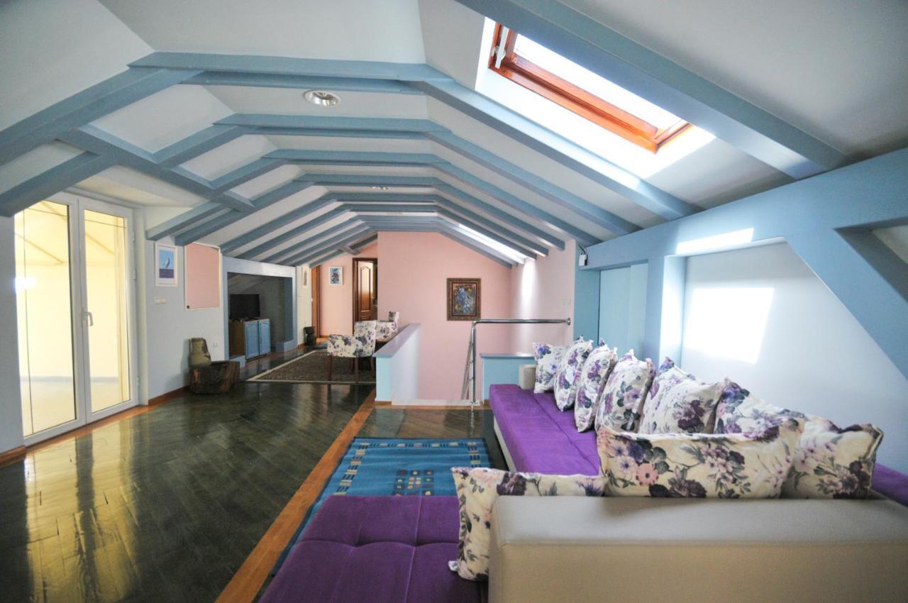 Apartments Balic Sveti Stefan Eksteriør bilde