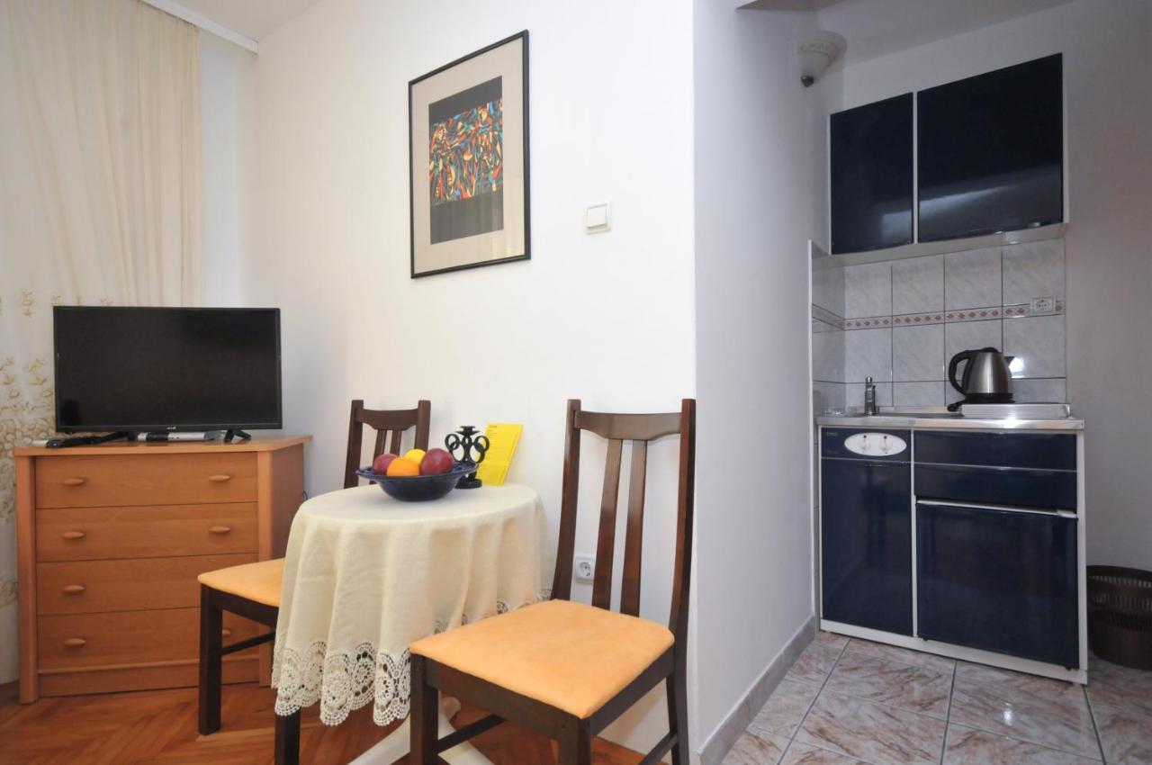 Apartments Balic Sveti Stefan Eksteriør bilde