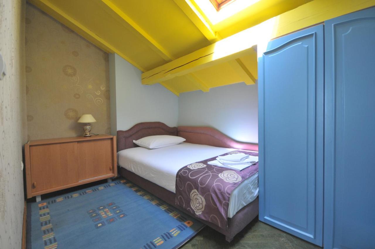 Apartments Balic Sveti Stefan Eksteriør bilde