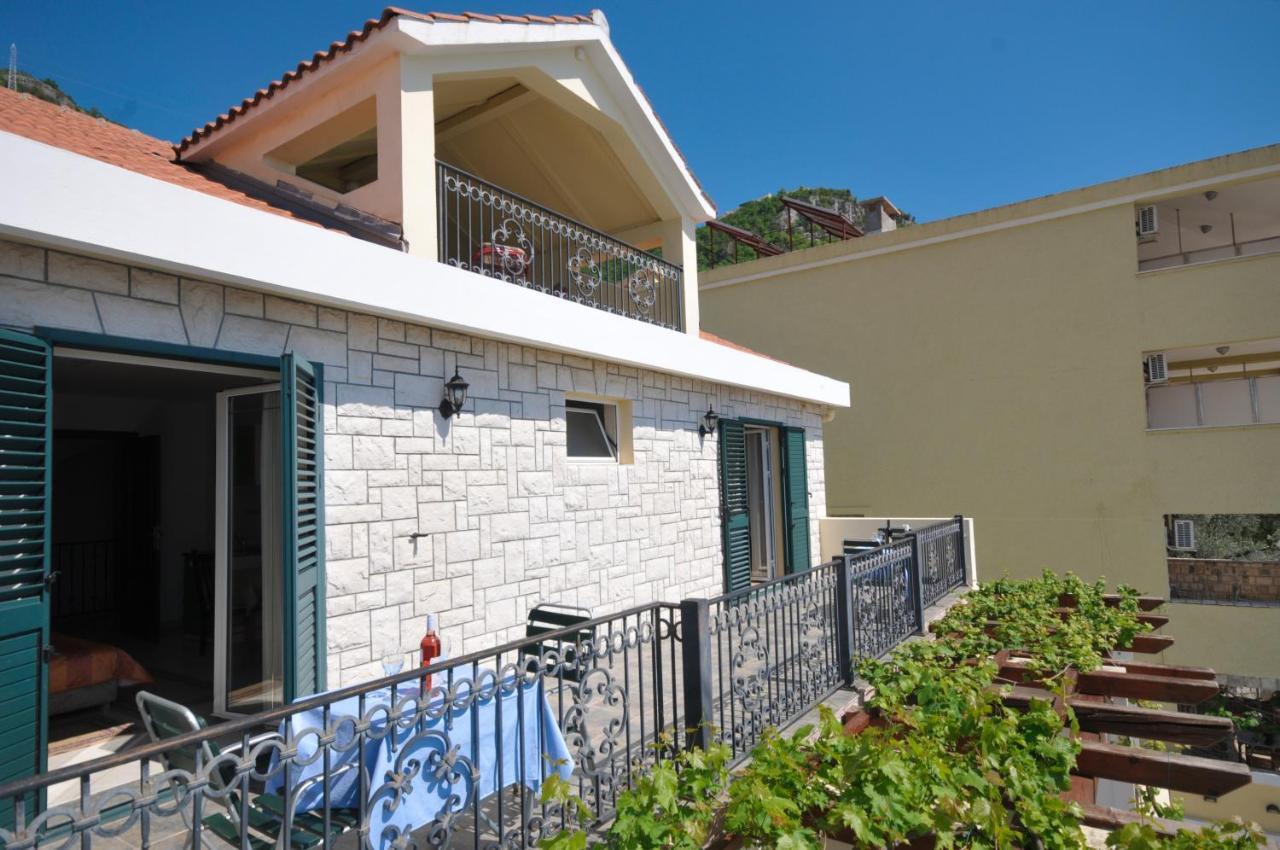 Apartments Balic Sveti Stefan Eksteriør bilde